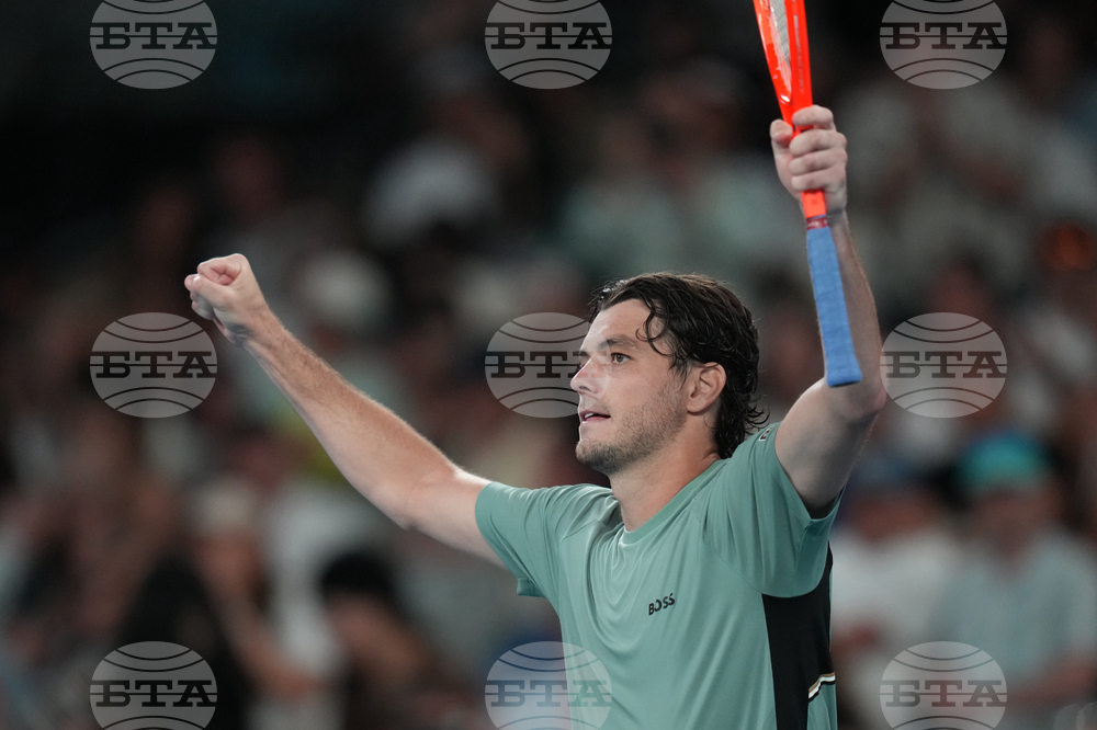 Australian Open Tennis