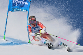 Italy World Cup Alpine Skiing