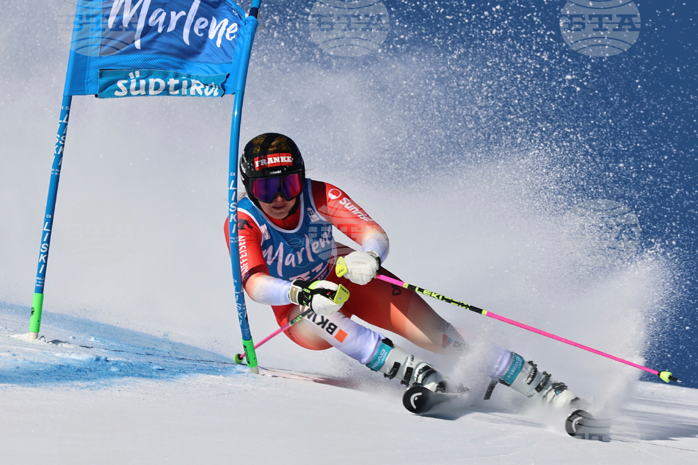 Italy World Cup Alpine Skiing