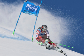 Italy World Cup Alpine Skiing