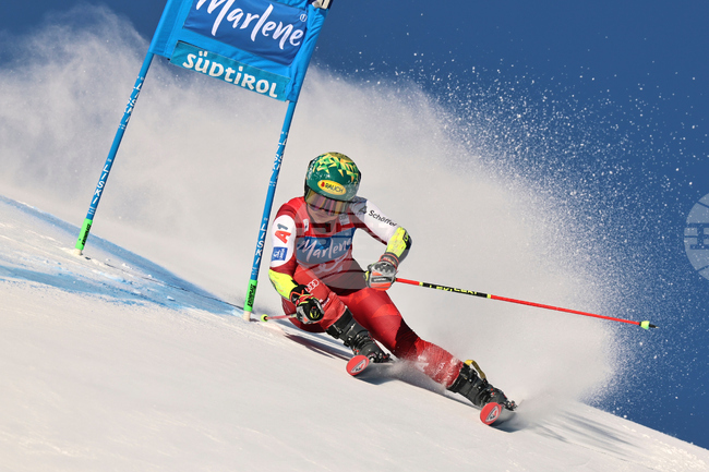 Юлия Шайб записа четвърта победа в гигантски слалом за сезона в стартовете от Световната купа по ски-алпийски дисциплини