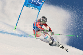 Italy World Cup Alpine Skiing