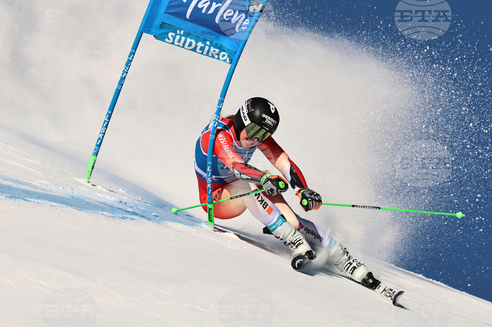 Italy World Cup Alpine Skiing