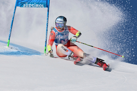 Italy World Cup Alpine Skiing