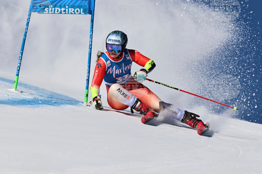 Italy World Cup Alpine Skiing