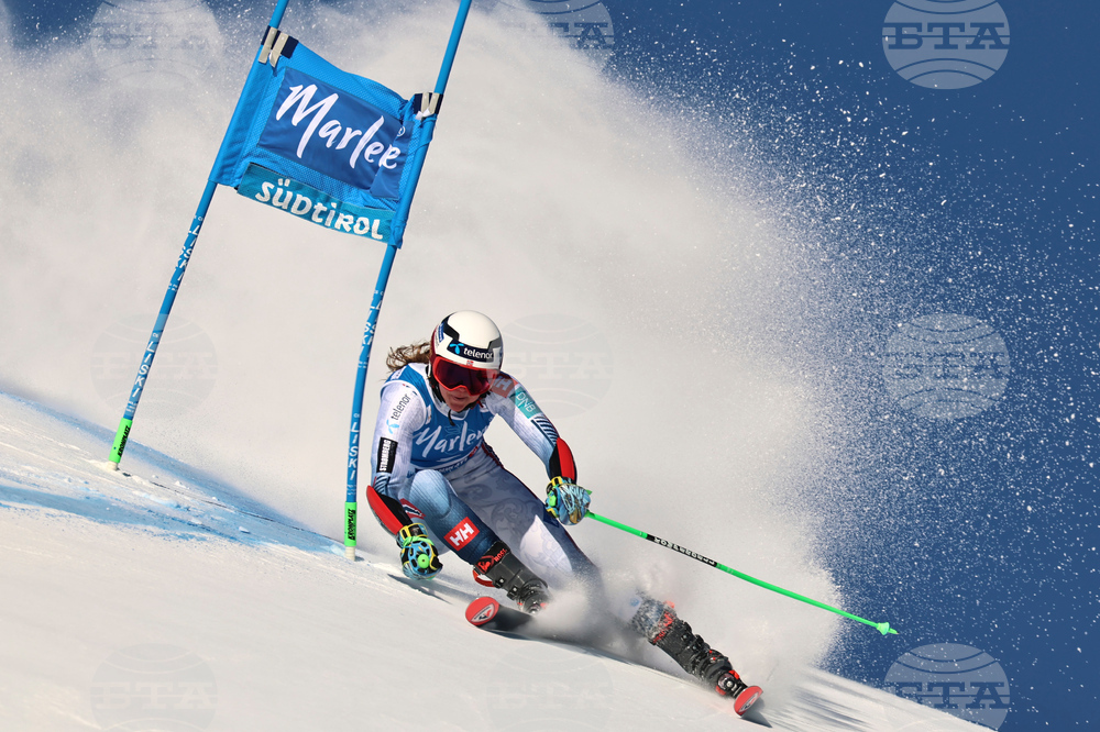 Italy World Cup Alpine Skiing