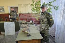 Враца - Военно окръжие - Ден на отворени врати