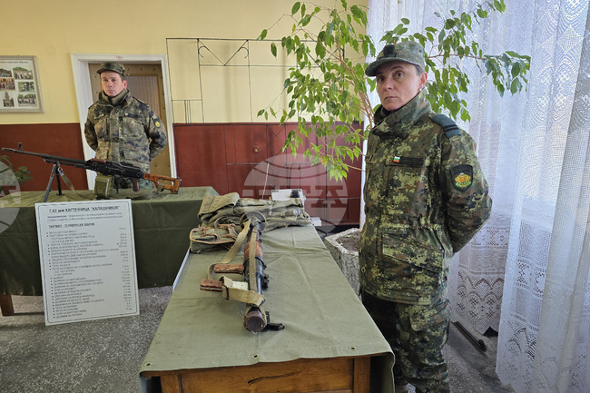  Враца - Военно окръжие - Ден на отворени врати