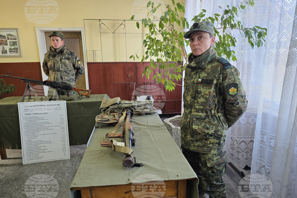 Враца - Военно окръжие - Ден на отворени врати