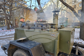 Враца - Военно окръжие - Ден на отворени врати