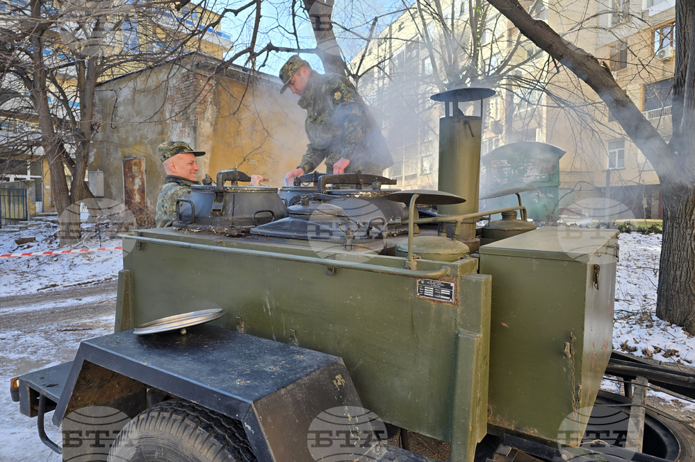 Враца - Военно окръжие - Ден на отворени врати