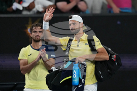 Australian Open Tennis