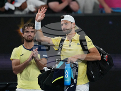 Australian Open Tennis