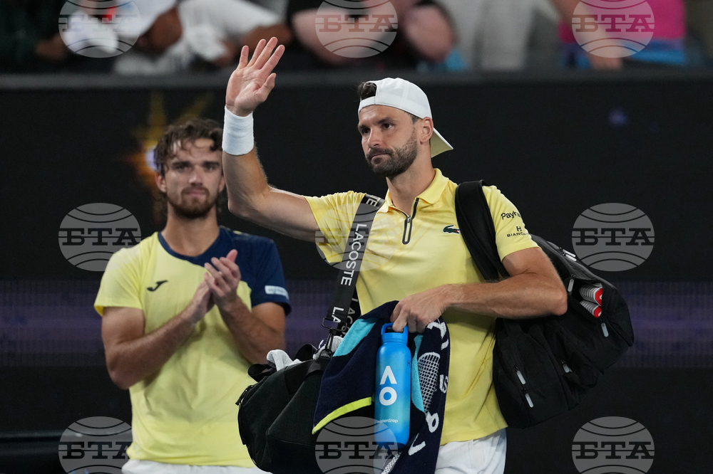 Australian Open Tennis