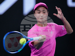 Australian Open Tennis