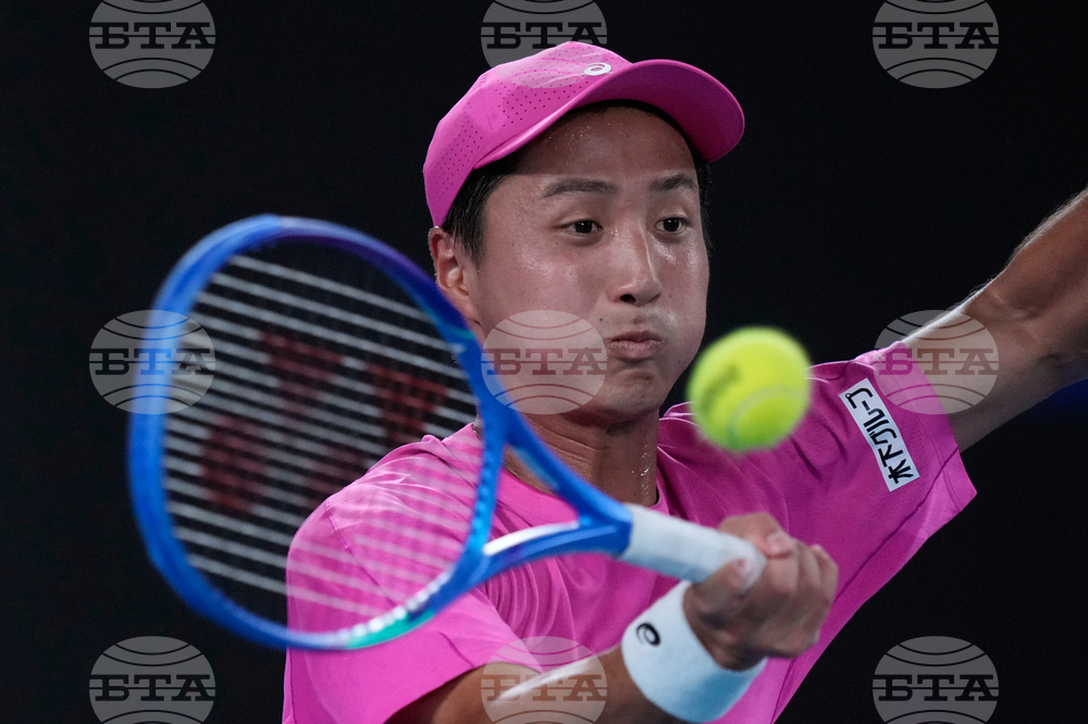 Australian Open Tennis