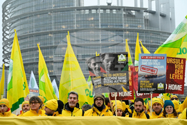 France Farmers Protest