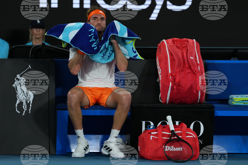 Australian Open Tennis