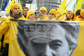 France Farmers Protest