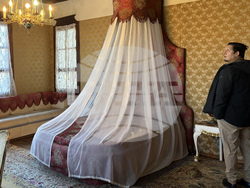 Самоков - Сарафска къща - унгарска делегация - посещение