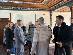 Самоков - Сарафска къща - унгарска делегация - посещение