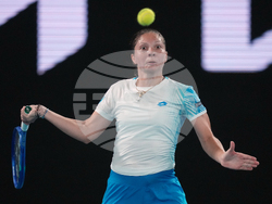 Australian Open Tennis