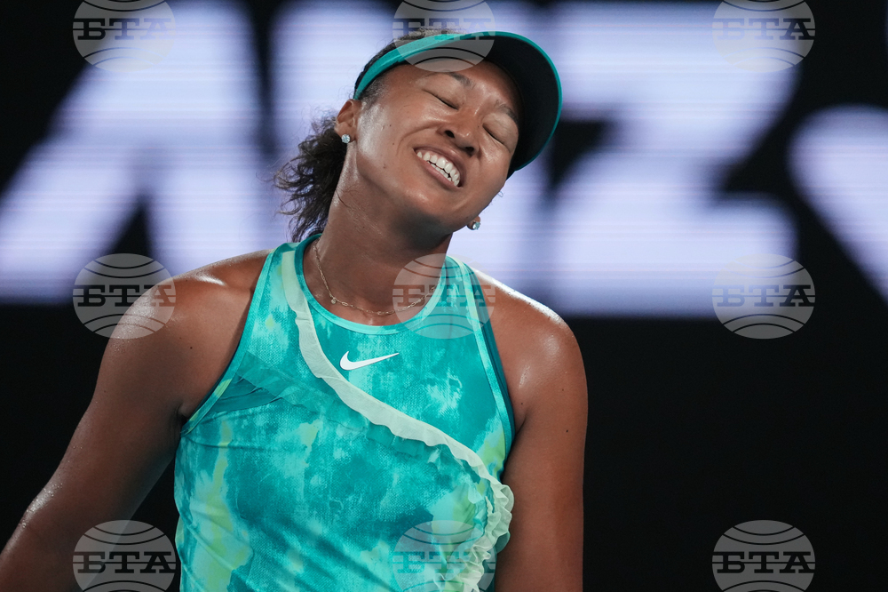 Australian Open Tennis