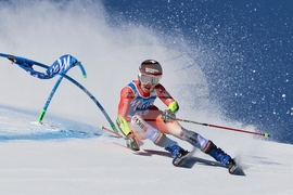 Italy World Cup Alpine Skiing