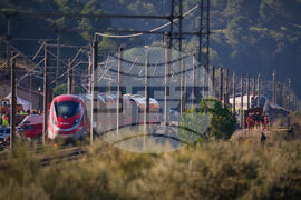 Spain Train Crash