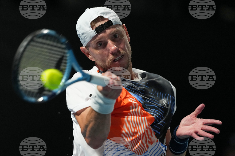 Australian Open Tennis
