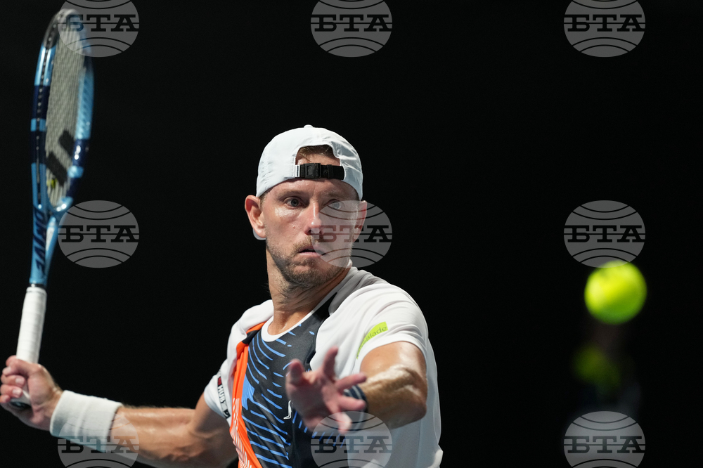 Australian Open Tennis