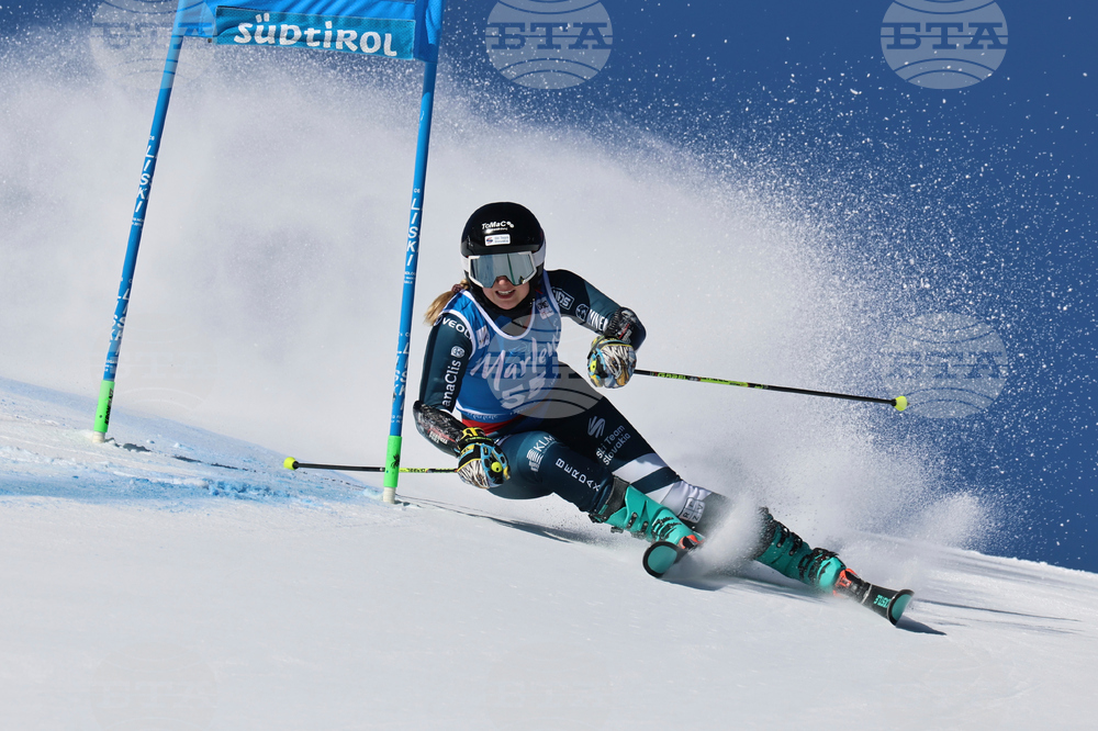 Italy World Cup Alpine Skiing