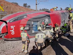 Spain Train Crash