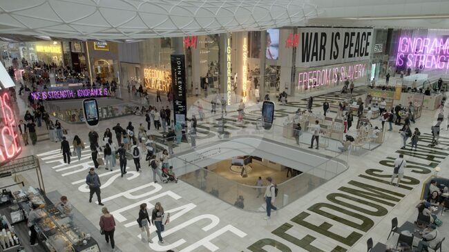 „София филм фест“ представя номинираните за „Златна палма“ филми „Оруел: 2+2 = 5“ на Раул Пек и „Орлите на Кайро“ на Тарик Салех