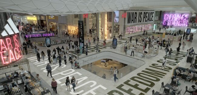 „София филм фест“ представя номинираните за „Златна палма“ филми „Оруел: 2+2 = 5“ на Раул Пек и „Орлите на Кайро“ на Тарик Салех