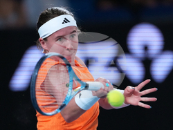 Australian Open Tennis