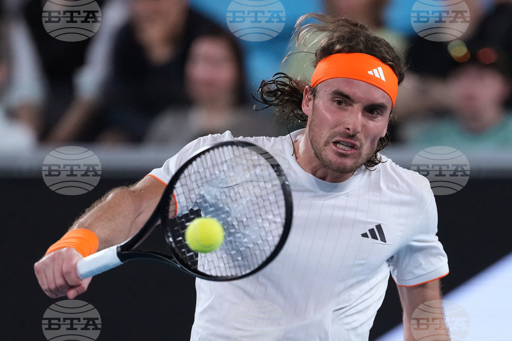 Australian Open Tennis