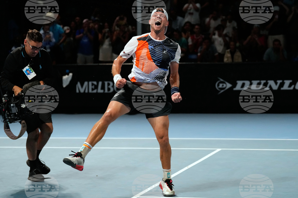 Australian Open Tennis