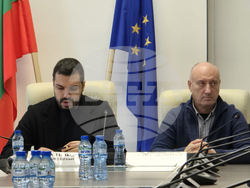 Враца - Областен координационен център - заседание - евро