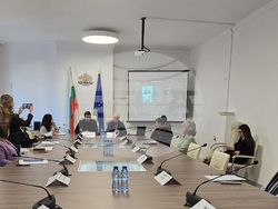 Враца - Областен координационен център - заседание - евро
