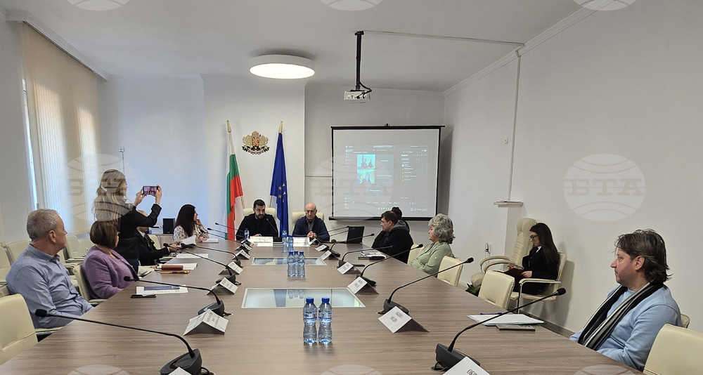 Враца - Областен координационен център - заседание - евро