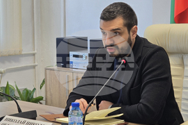 Враца - Областен координационен център - заседание - евро