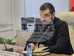 Враца - Областен координационен център - заседание - евро