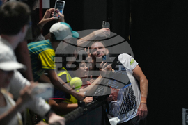 Australian Open Tennis