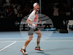 Australian Open Tennis