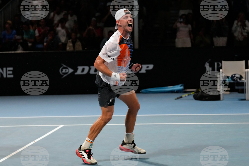 Australian Open Tennis