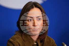 Национален пресклуб на БТА София - Министерството на културата - Националната художествена галерия - пресконференция