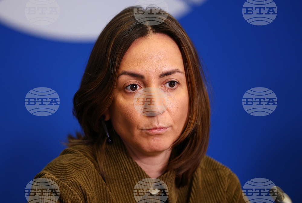 Национален пресклуб на БТА София - Министерството на културата - Националната художествена галерия - пресконференция