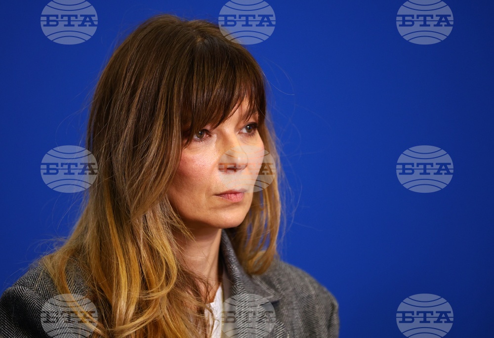 Национален пресклуб на БТА София - Министерството на културата - Националната художествена галерия - пресконференция