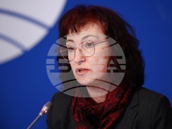 Национален пресклуб на БТА София - Министерството на културата - Националната художествена галерия - пресконференция